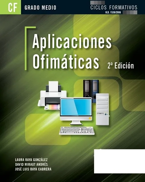 Aplicaciones Ofimáticas