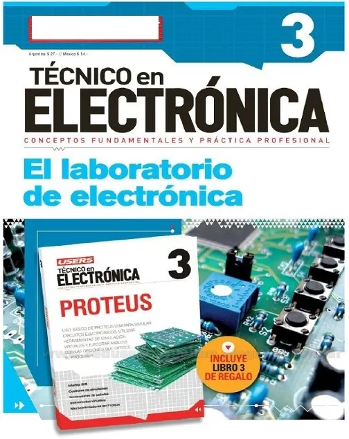 Técnico en Electrónica Vol 3