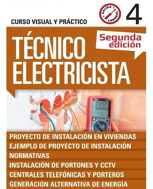 Técnico Electricista 4