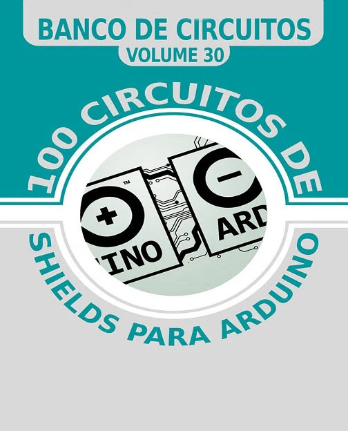 100 Circuitos De Shields Para Arduino