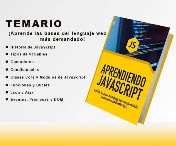 Aprendiendo JavaScript