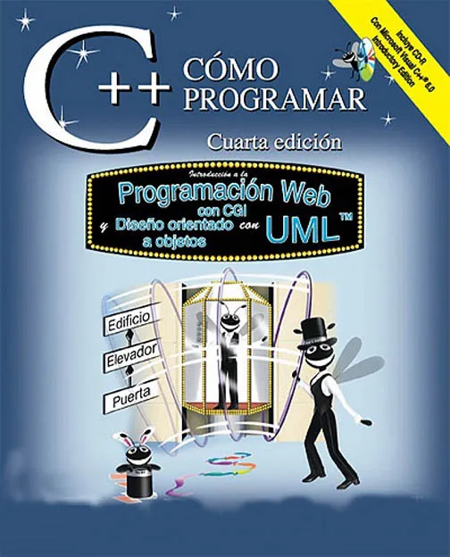 C++ Cómo Programar con UML