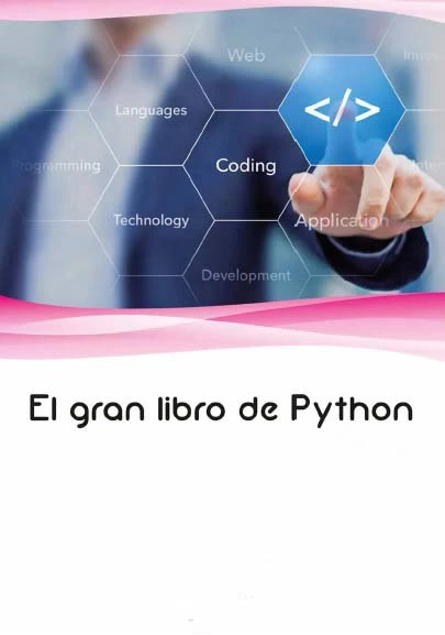 El Gran Libro De Python