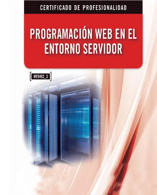 Programación Web En El Entorno Servidor