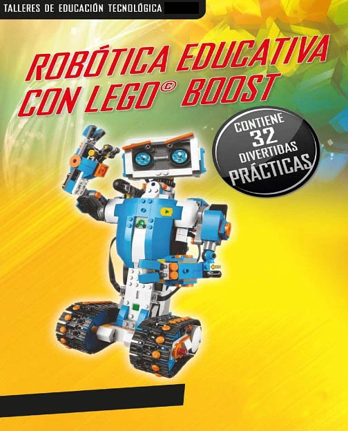 Robótica Educativa Con Lego Boost