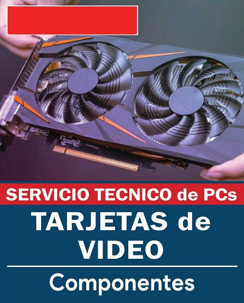 Tarjetas de VIDEO - Componentes